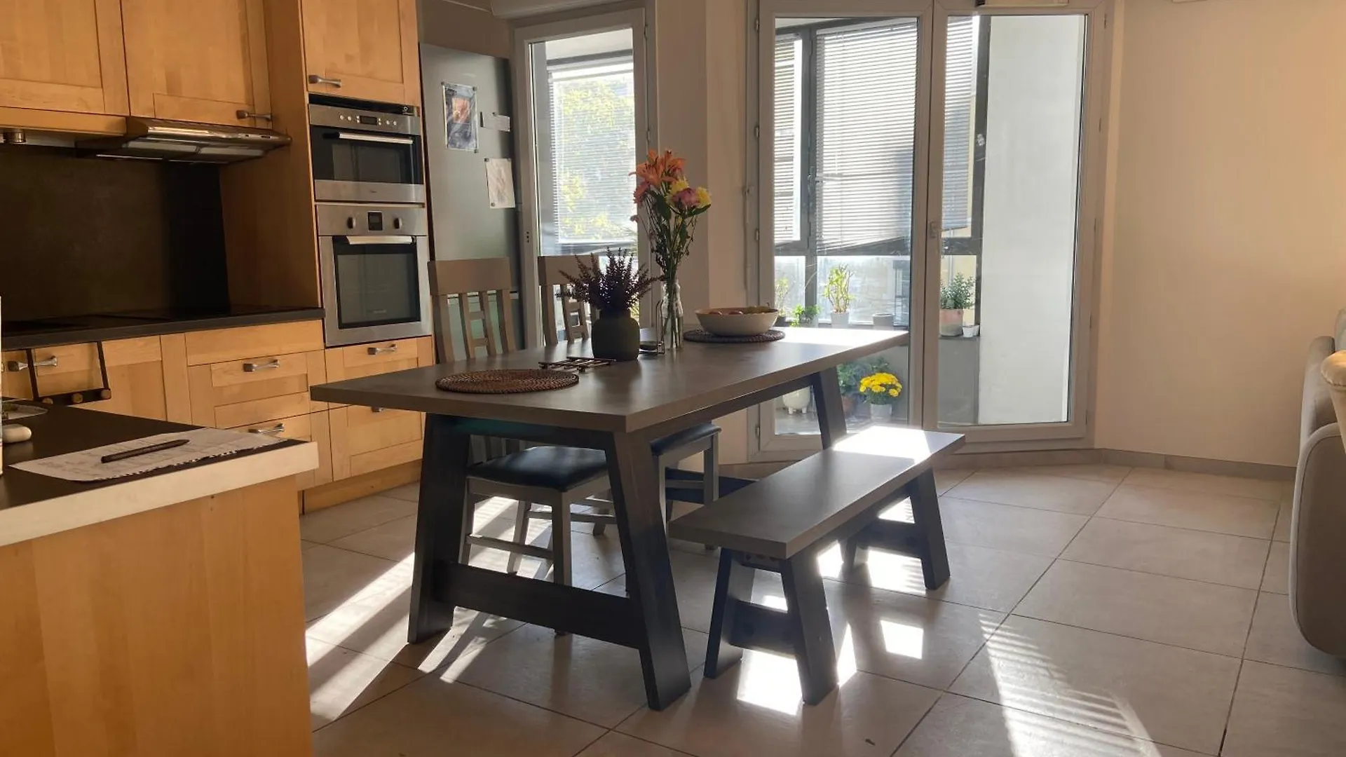 2Bhk Entire Apartment Fully Equipped 84M2 Lyon