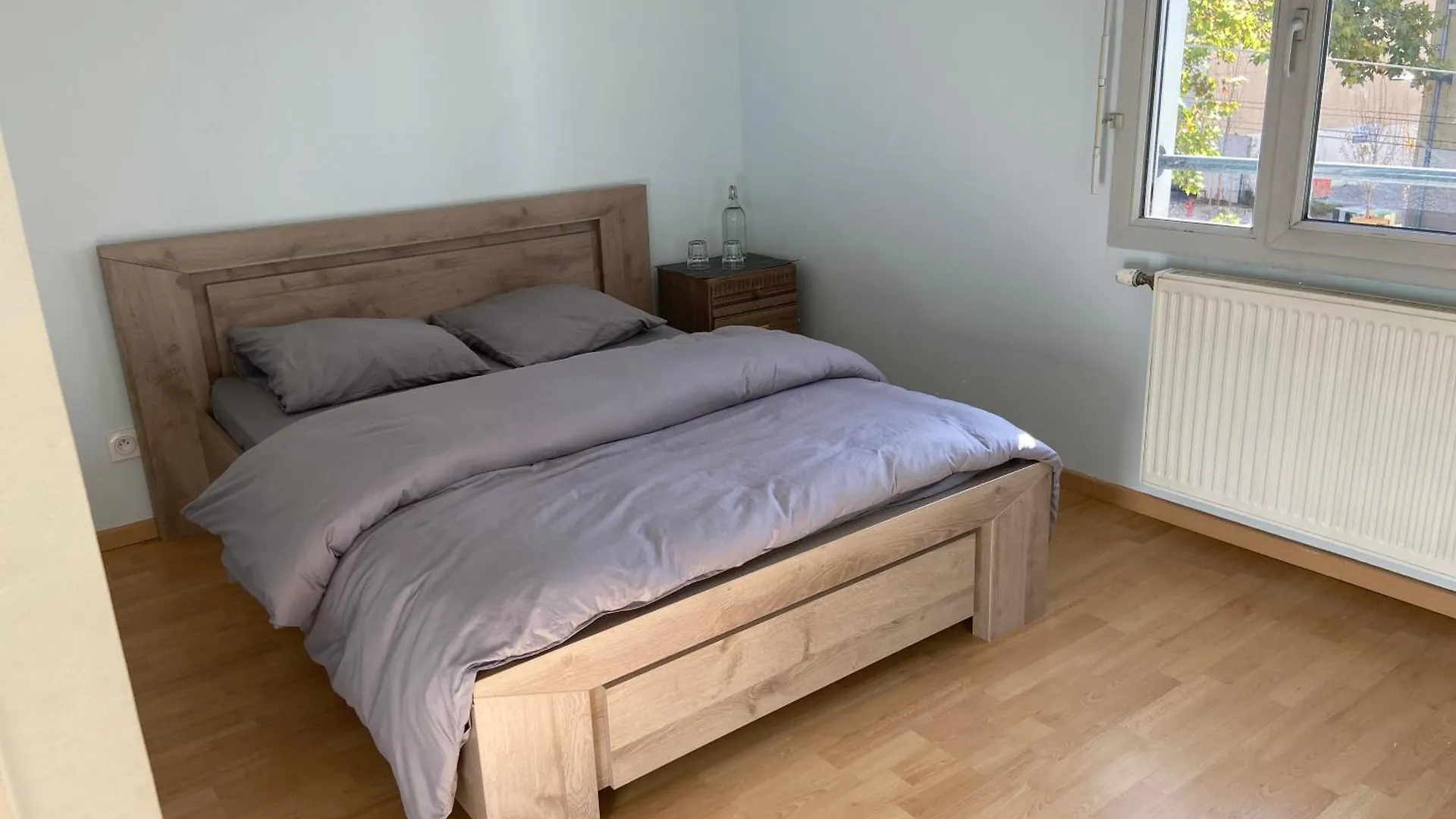 2Bhk Entire Apartment Fully Equipped 84M2 Lyon
