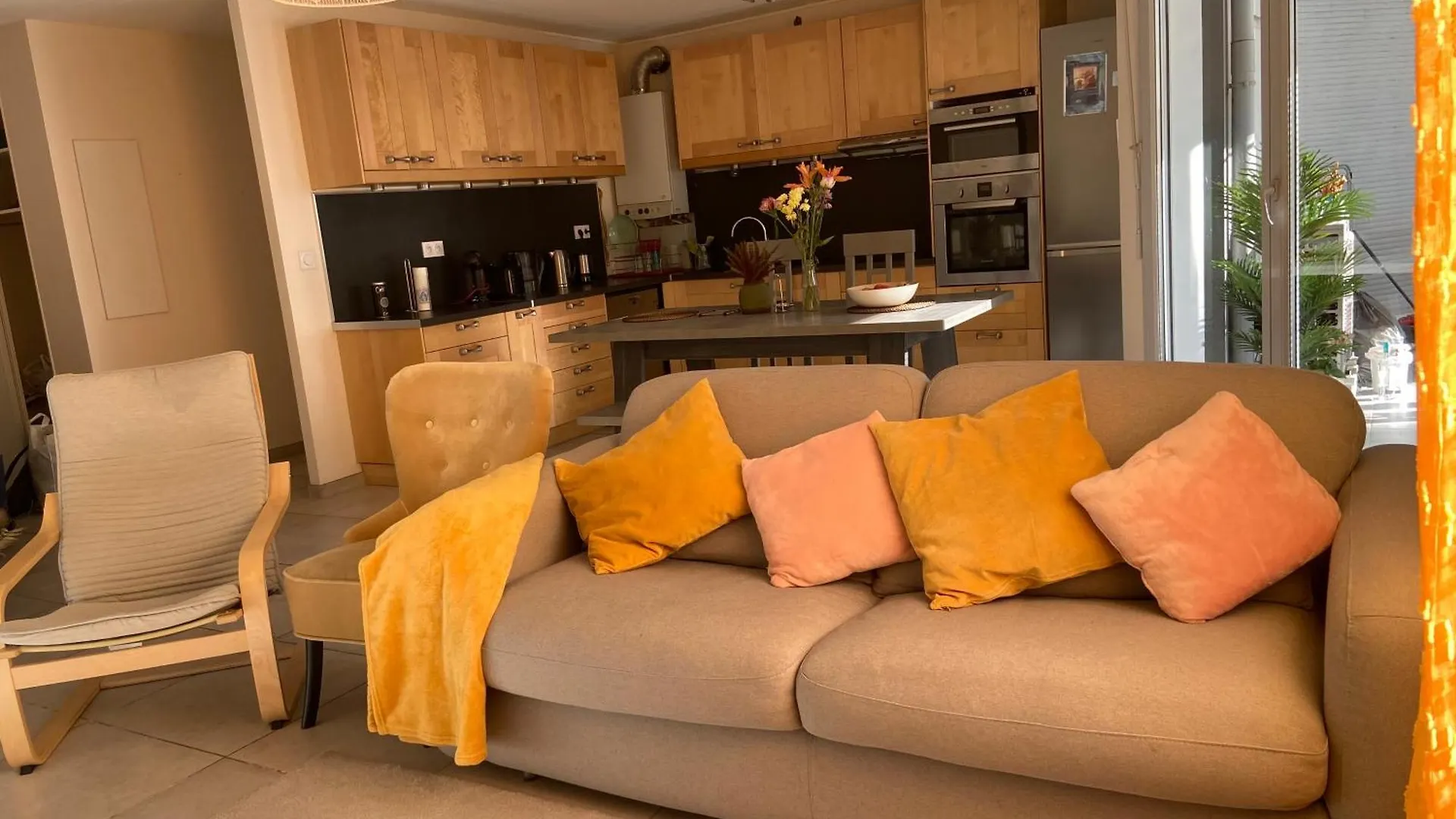 2Bhk Entire Apartment Fully Equipped 84M2 Lyon